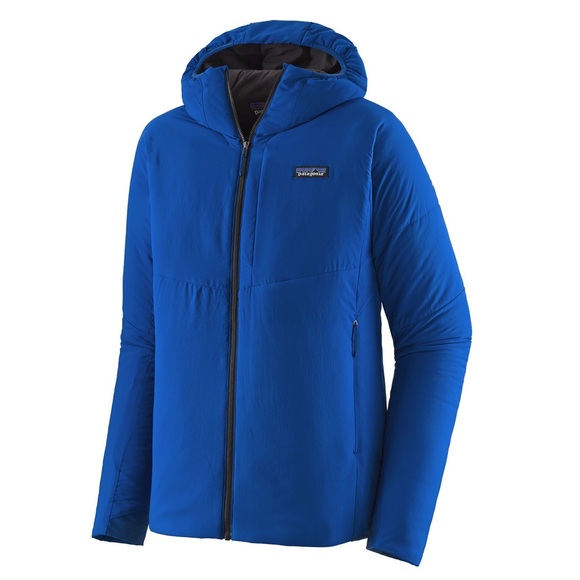 Patagonia Other - SOLD | Patagonia Men’s Nano-Air Hoody Full Zip Jacket Lightweight Insulated XL